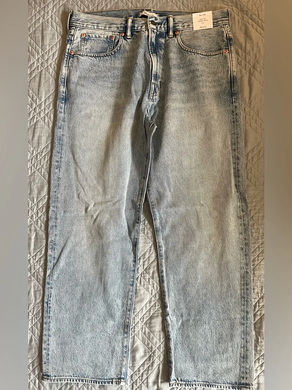 Madewell 1991 loose